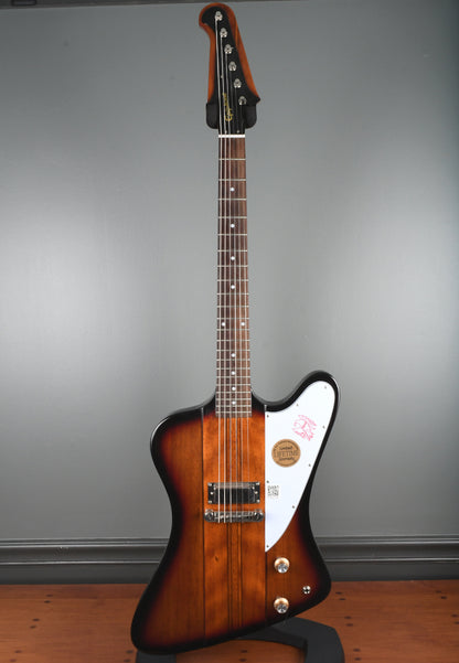 2016 Epiphone Firebird I "Treasure" Joe Bonamassa Signature Sunburst