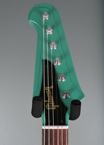 1999 Gibson Custom Shop Firebird I Inverness Green