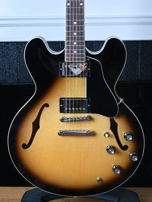 2022 Gibson ES-335 Vintage Burst