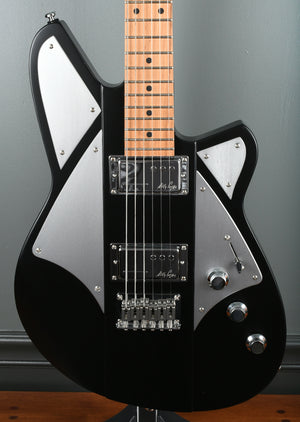 Reverend Billy Corgan Signature Satin Black