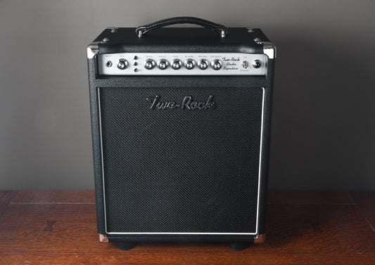2019 Two Rock Studio Signature 1x12 Combo Black Tolex