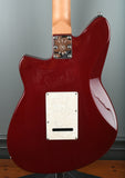 2020 Reverend Double Agent W Medieval Red