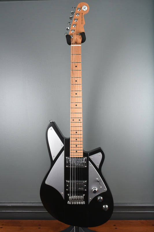 Reverend Billy Corgan Signature Satin Black