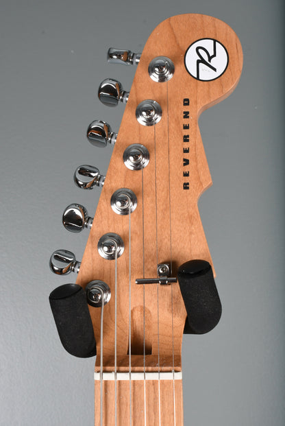 Reverend Billy Corgan Signature Satin Black