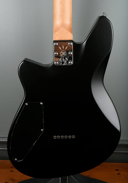 Reverend Billy Corgan Signature Satin Black