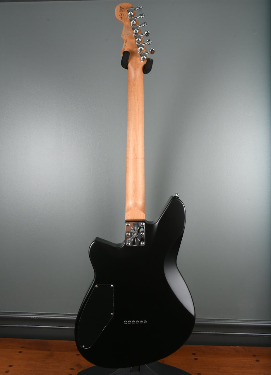 Reverend Billy Corgan Signature Satin Black