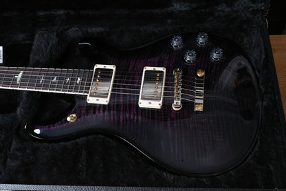 2022 Paul Reed Smith PRS McCarty 594 10 Top Purple Iris Wrap