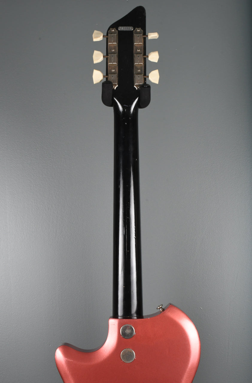1962 Supro Kingston, rare Copper color