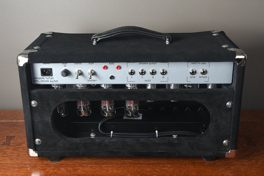 2019 Amplified Nation Steel String Sultan 100 Watt Head