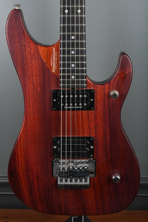 1994 Washburn Nuno Bettencourt N4E-P Padauk !