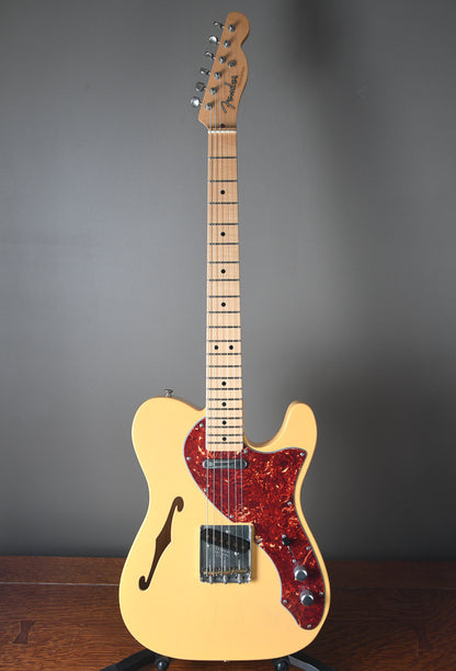 2004 Fender Custom Shop Masterbuilt Chris Flemming Nocaster Thinline OHSC