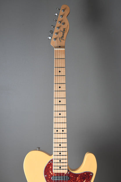 2004 Fender Custom Shop Masterbuilt Chris Flemming Nocaster Thinline OHSC