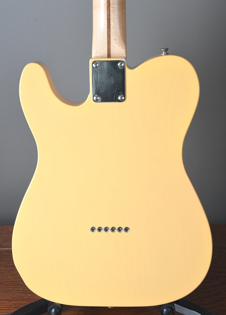 2004 Fender Custom Shop Masterbuilt Chris Flemming Nocaster Thinline OHSC