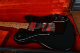 1973 Fender Telecaster Custom *Custom Color* Black OHSC