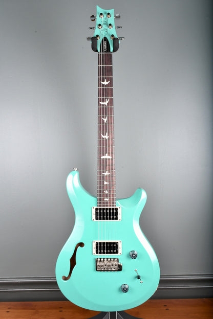 Paul Reed Smith PRS S2 Custom 22 Semi Hollow Special Order Robin's Egg Blue