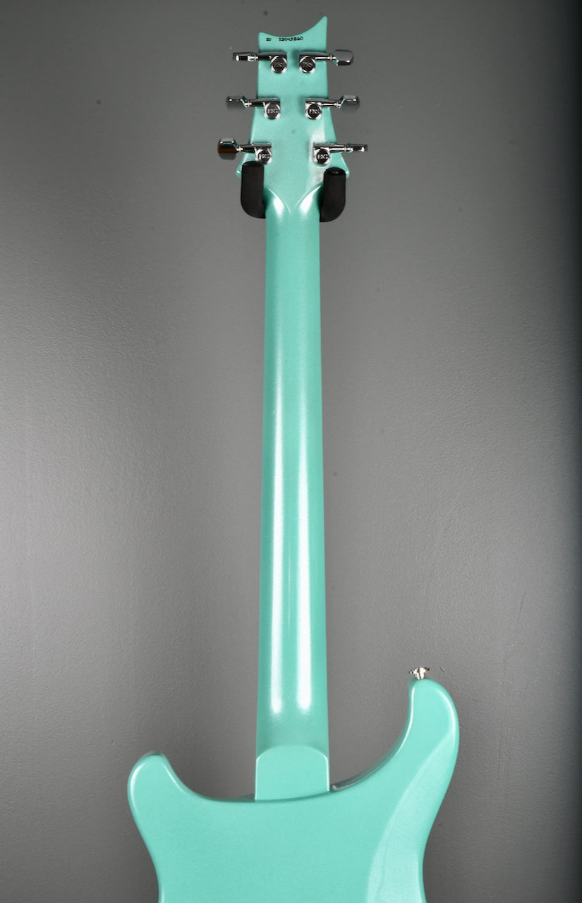 Paul Reed Smith PRS S2 Custom 22 Semi Hollow Special Order Robin's Egg Blue