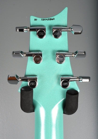 Paul Reed Smith PRS S2 Custom 22 Semi Hollow Special Order Robin's Egg Blue