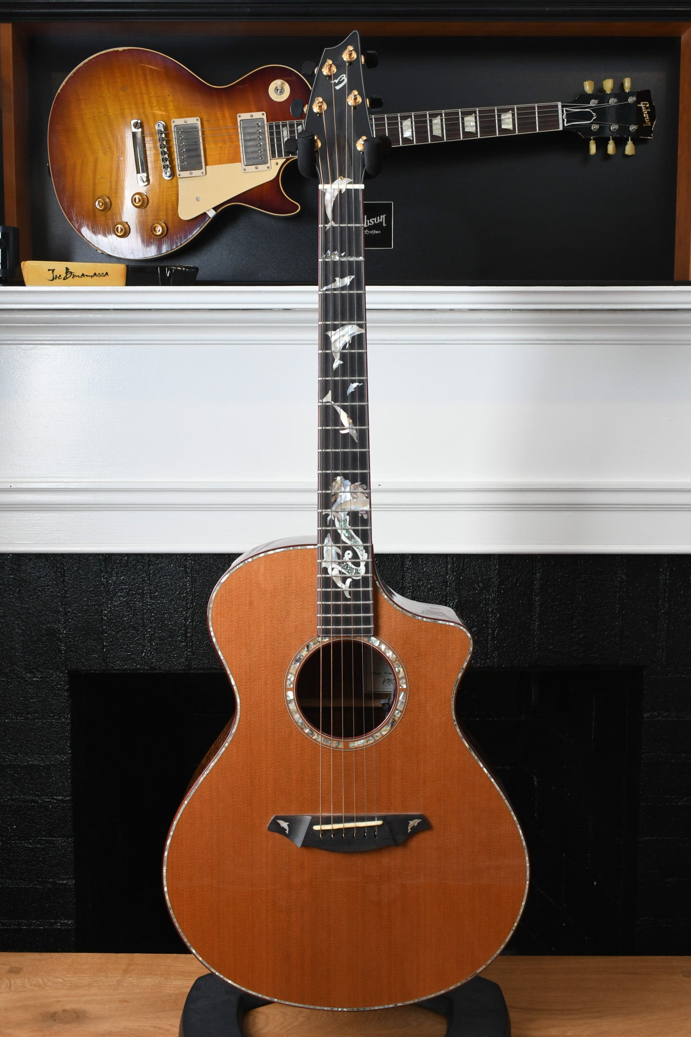 2006 Breedlove King Koa