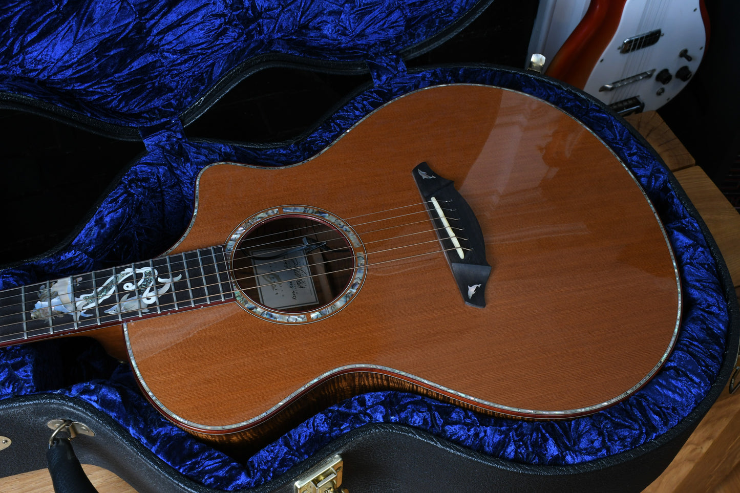2006 Breedlove King Koa