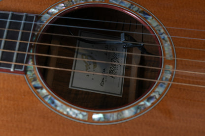 2006 Breedlove King Koa