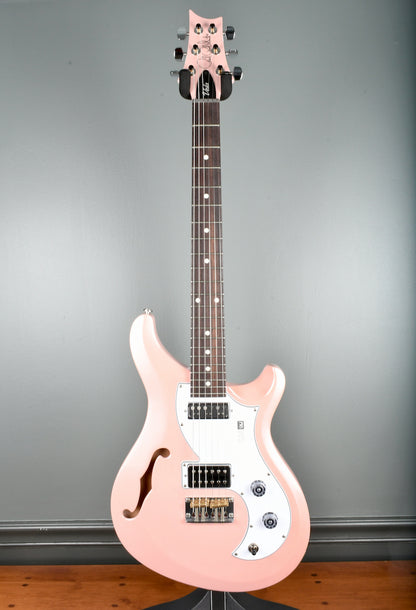 2020 PRS S2 Vela Semi Hollow *Special Order* Grandma Hannon Pink