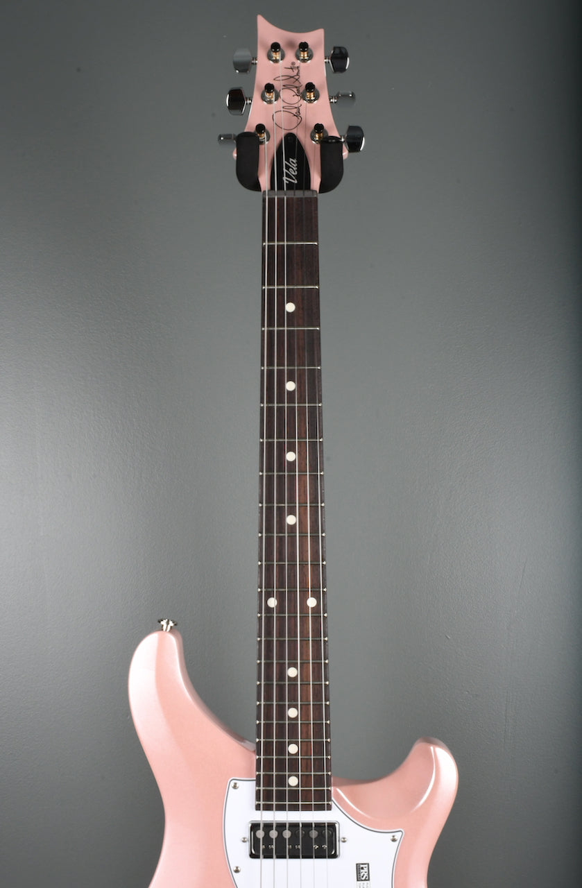 2020 PRS S2 Vela Semi Hollow *Special Order* Grandma Hannon Pink
