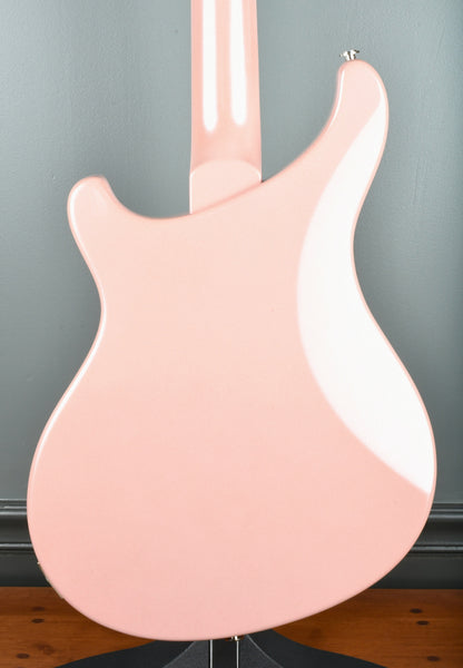 2020 PRS S2 Vela Semi Hollow *Special Order* Grandma Hannon Pink