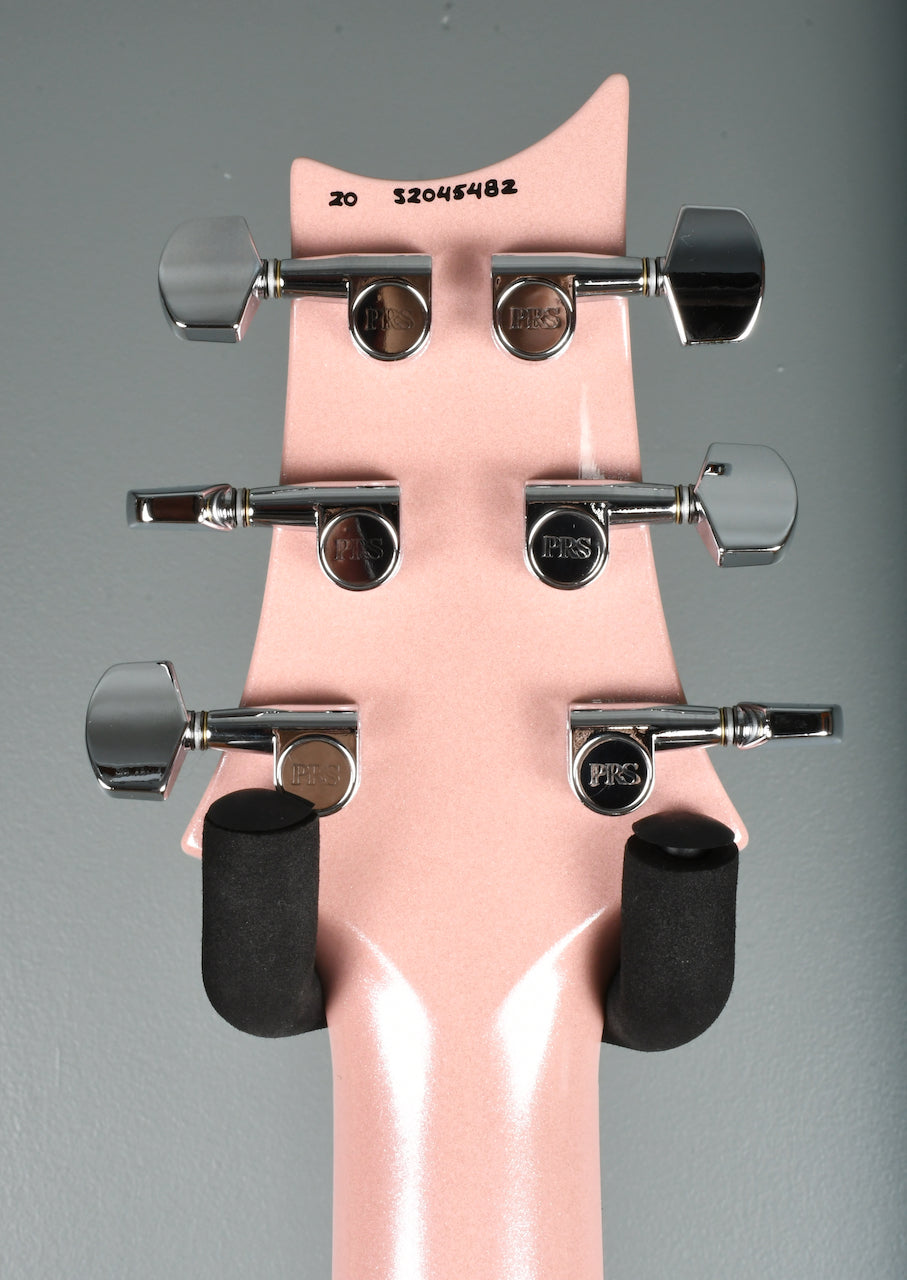 2020 PRS S2 Vela Semi Hollow *Special Order* Grandma Hannon Pink