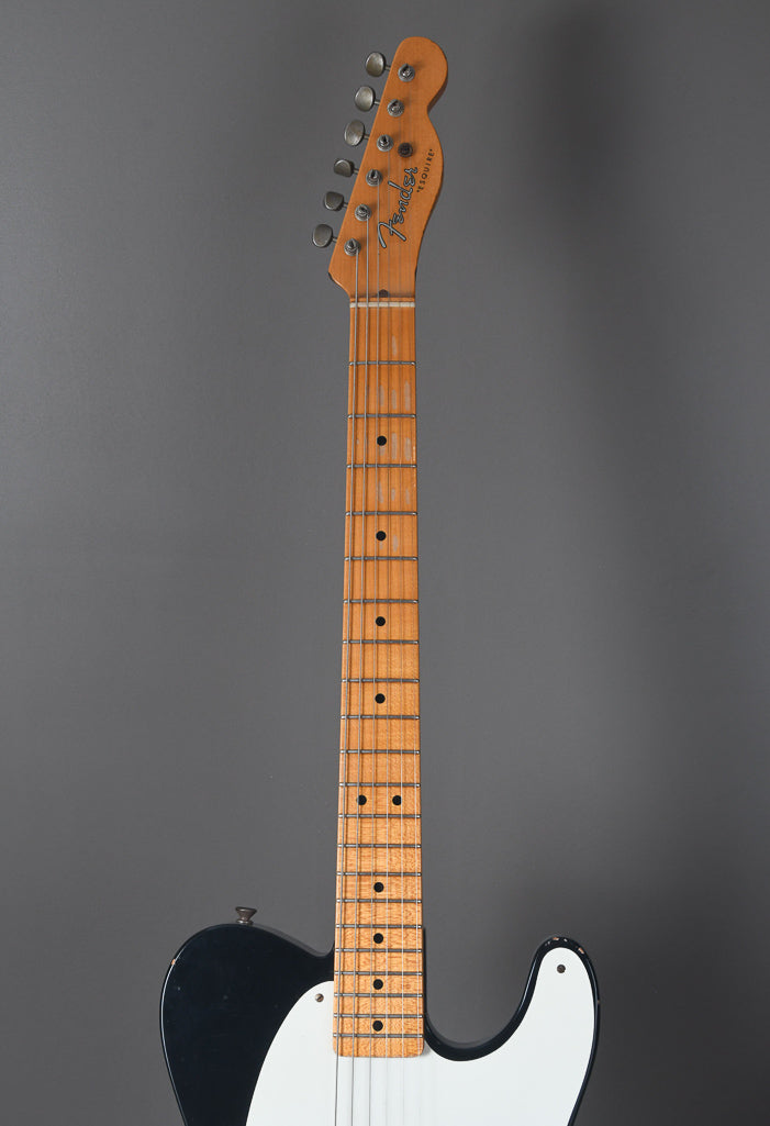 2010 Fender Custom Shop Pine Esquire 60th Anniversary LTD Edition Black