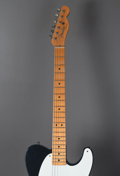 2010 Fender Custom Shop Pine Esquire 60th Anniversary LTD Edition Black