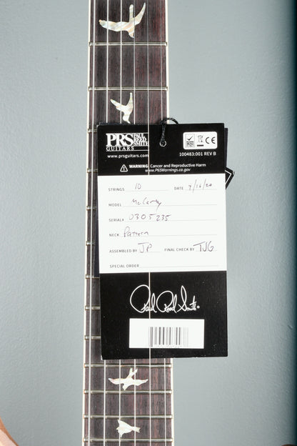 2020 PRS McCarty Goldtop