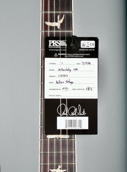 2020 PRS McCarty 594 Hollowbody II Violet