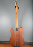 2011 Fender 60th Ann. Old Growth Redwood Telecaster