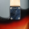 1970 Fender Stratocaster Sunburst OHSC