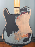 2007 Fender Joe Strummer Signature Telecaster Black