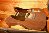 2011 Fender 60th Ann. Old Growth Redwood Telecaster