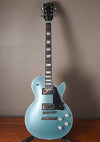 2019 Gibson Les Paul Modern Faded Pelham Blue OHSC