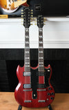 2007 Gibson Jimmy Page Signature EDS-1275 Doubleneck VOS #11 Vintage Cherry