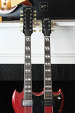 2007 Gibson Jimmy Page Signature EDS-1275 Doubleneck VOS #11 Vintage Cherry