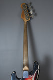 2013 Fender Custom Shop Jaco Pastorius Relic 1964 Jazz Bass Sunburst