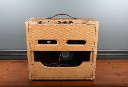 1953 Fender Tweed Deluxe 5C3