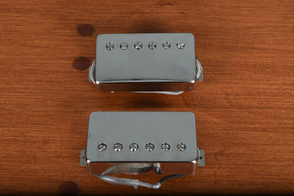 Gil Yaron PAF Humbucker Set Zebra’s