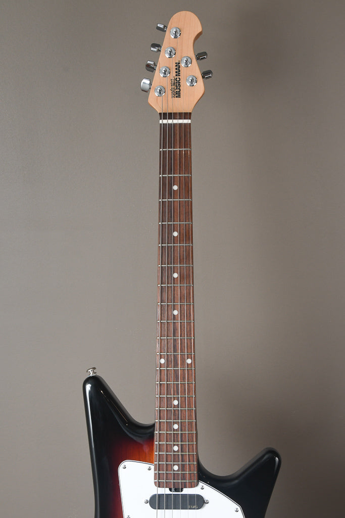 2018 Ernie Ball Music Man Albert Lee EMG Loaded Prototype Vintage Sunburst