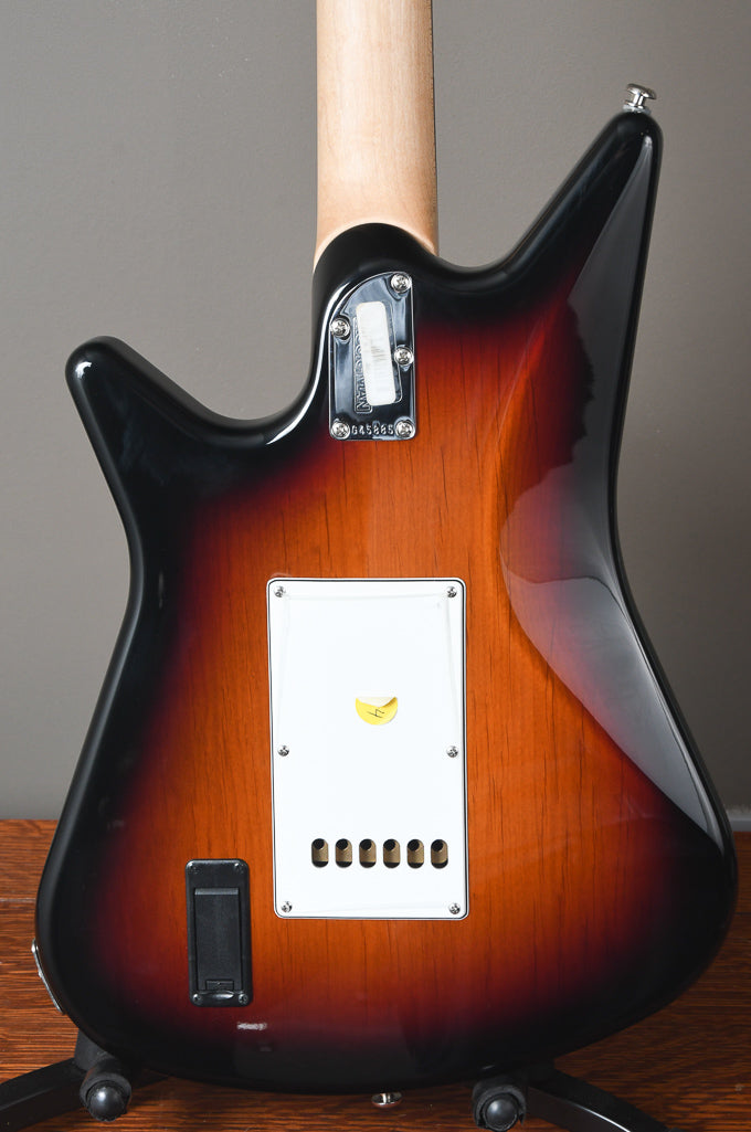 2018 Ernie Ball Music Man Albert Lee EMG Loaded Prototype Vintage Sunburst