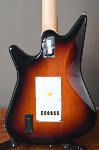 2018 Ernie Ball Music Man Albert Lee EMG Loaded Prototype Vintage Sunburst