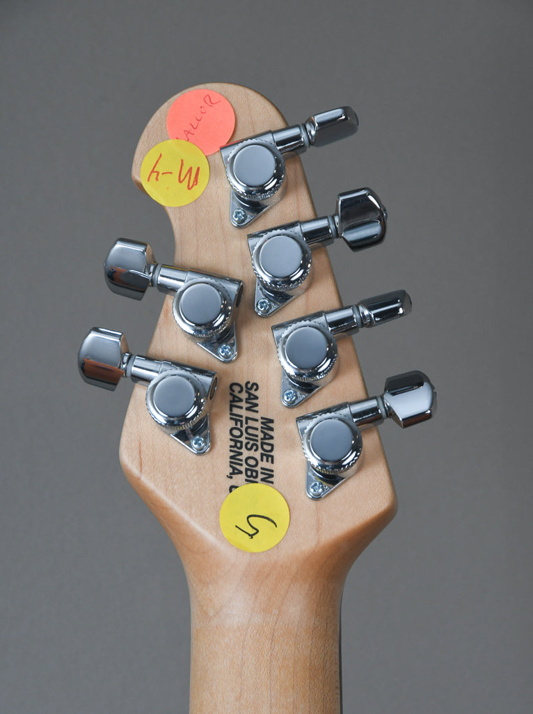 2018 Ernie Ball Music Man Albert Lee EMG Loaded Prototype Vintage Sunburst