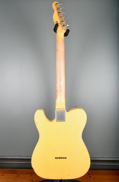 Nash Telecaster GF-2 Blonde Lollar Goldfoil Pickups