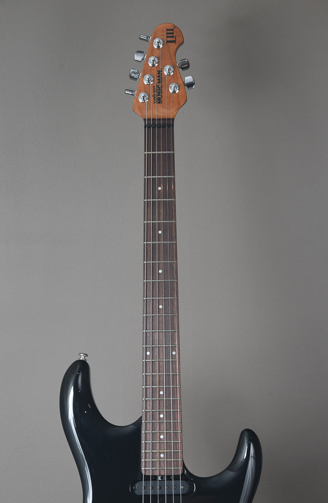 2018 Ernie Ball Music Man Luke III Steve Lukather Signature Black