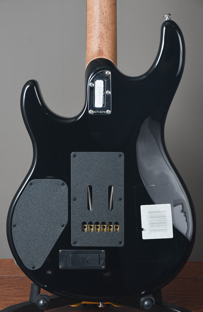 2018 Ernie Ball Music Man Luke III Steve Lukather Signature Black