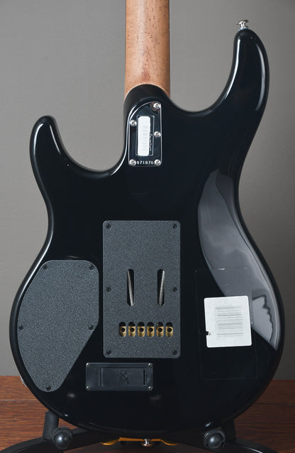 2018 Ernie Ball Music Man Luke III Steve Lukather Signature Black